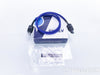 Atlas EOS 2mm Power Cable; 1.5m AC Cord; Rhodium