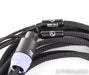 Zu Audio Event Mk 2 Speaker Cables; 12ft Pair w/ Speakon Connectors; Event-LC