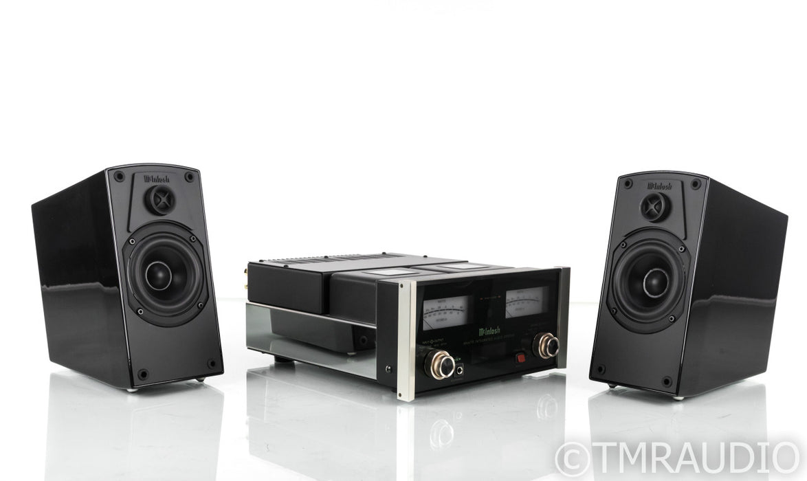 McIntosh MXA70 All-In-One Integrated Stereo System; MXA-70; Remote