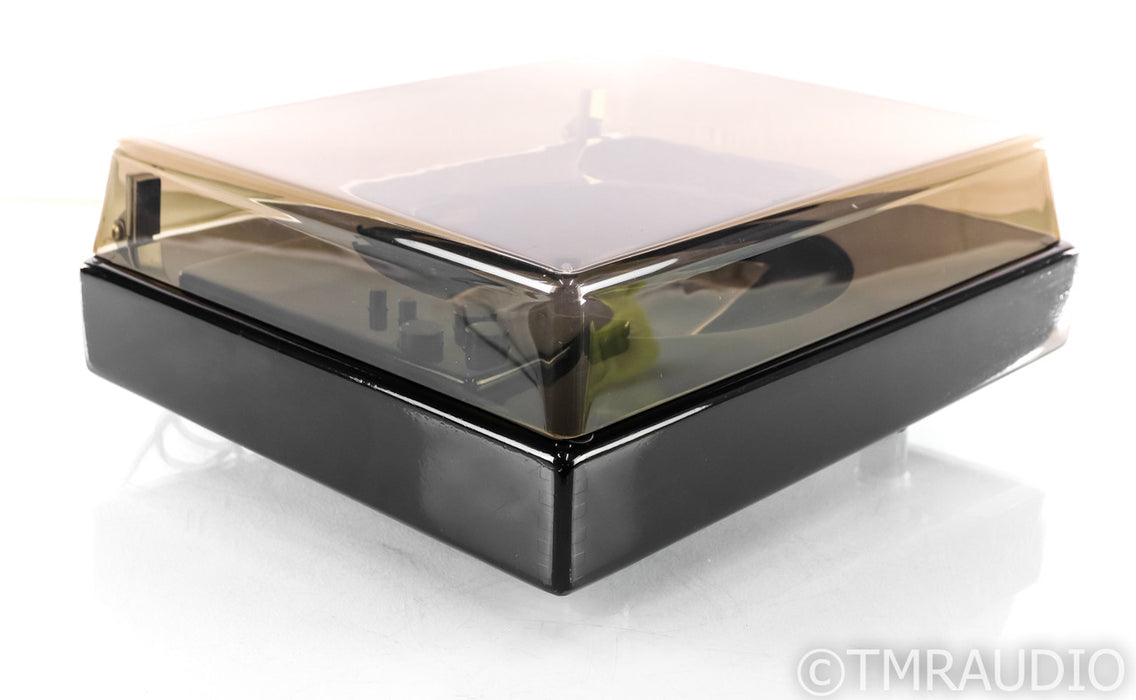 Sota Star Saphire Turntable Plinth w/ Dustcover; (No Platter / Tonearm)