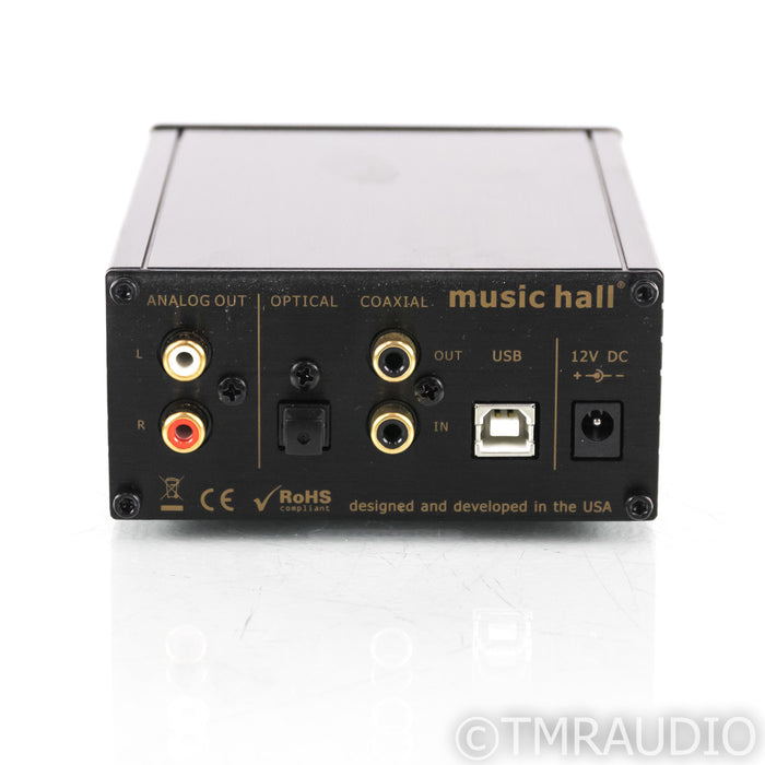 Music Hall dac15.2 DAC; D/A Converter; DAC-15.2