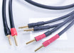 Transparent Audio The Wave Bi-Wire Speaker Cables