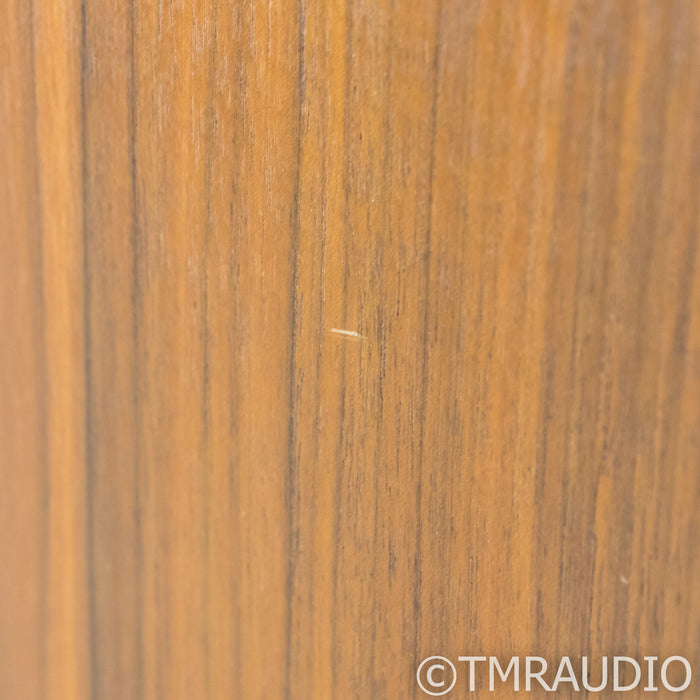Celestion SL6 Vintage Bookshelf Speakers; Walnut Pair
