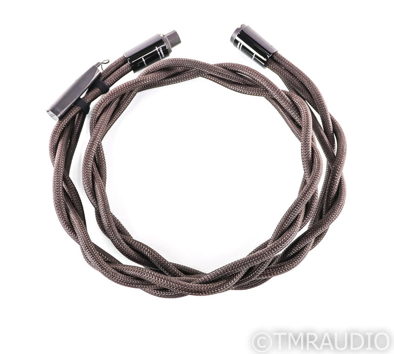Audioquest Thunder High-Current Power Cable; 2m AC Cord; 72v DBS (Open Box)