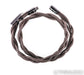 Audioquest Thunder High-Current Power Cable; 2m AC Cord; 72v DBS (Open Box)