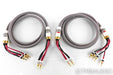 Monster Cable M2.4s Biwire Speaker Cables; 8ft Pair
