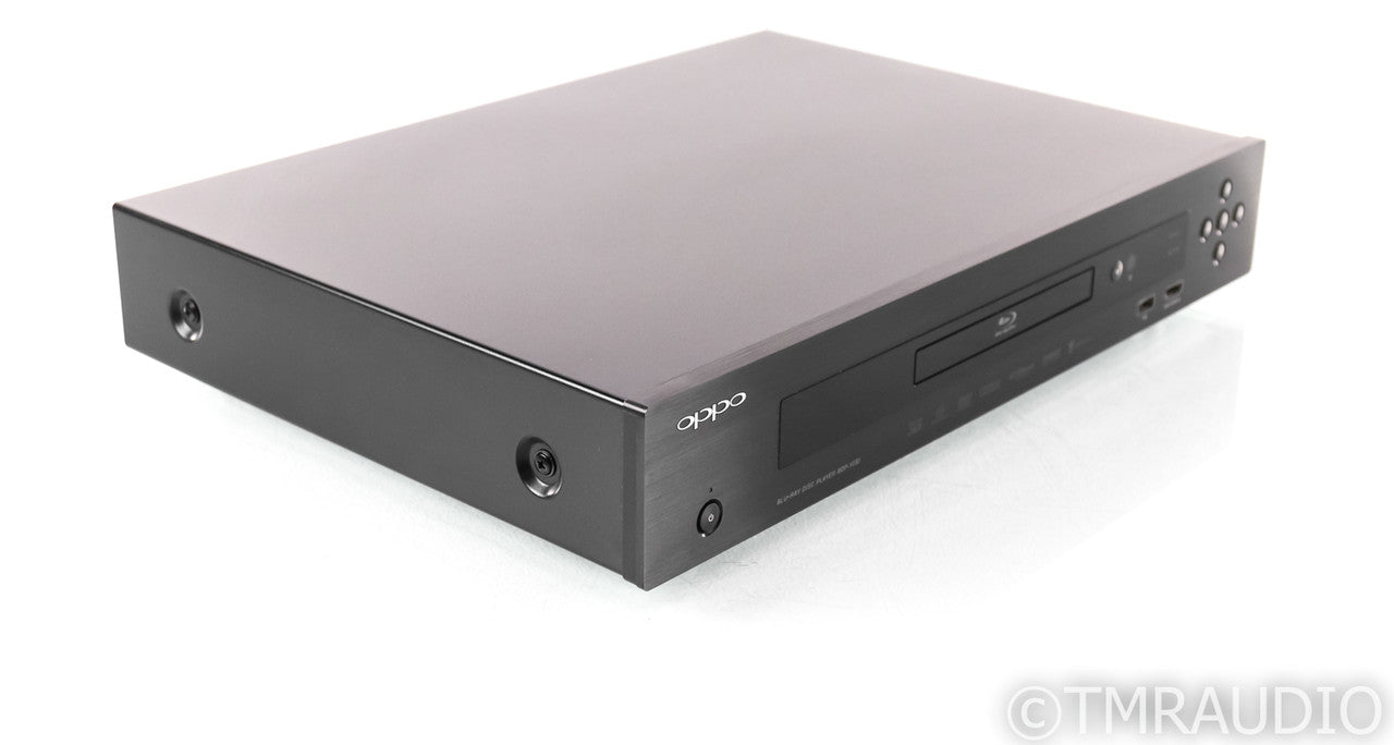 Oppo BDP-103D Universal Blu-Ray Player; BDP103D; Darbee Edition; Remote