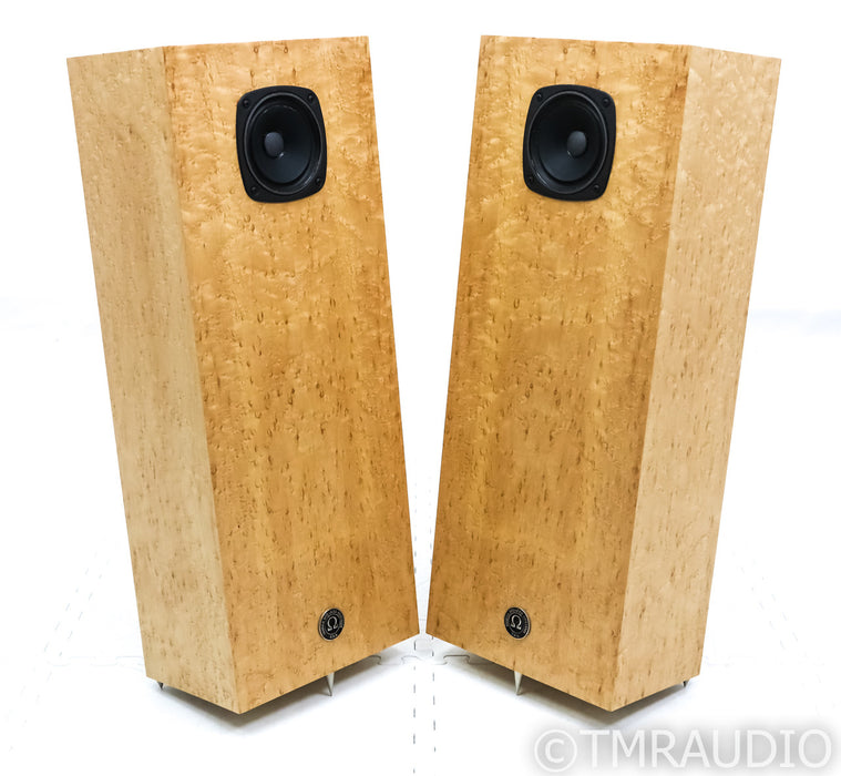 Omega Super 3 XRS Floorstanding Speakers