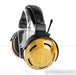 ZMF Atticus Closed Back Heaphones; ZMF OFC 4-Pin Balanced XLR cable