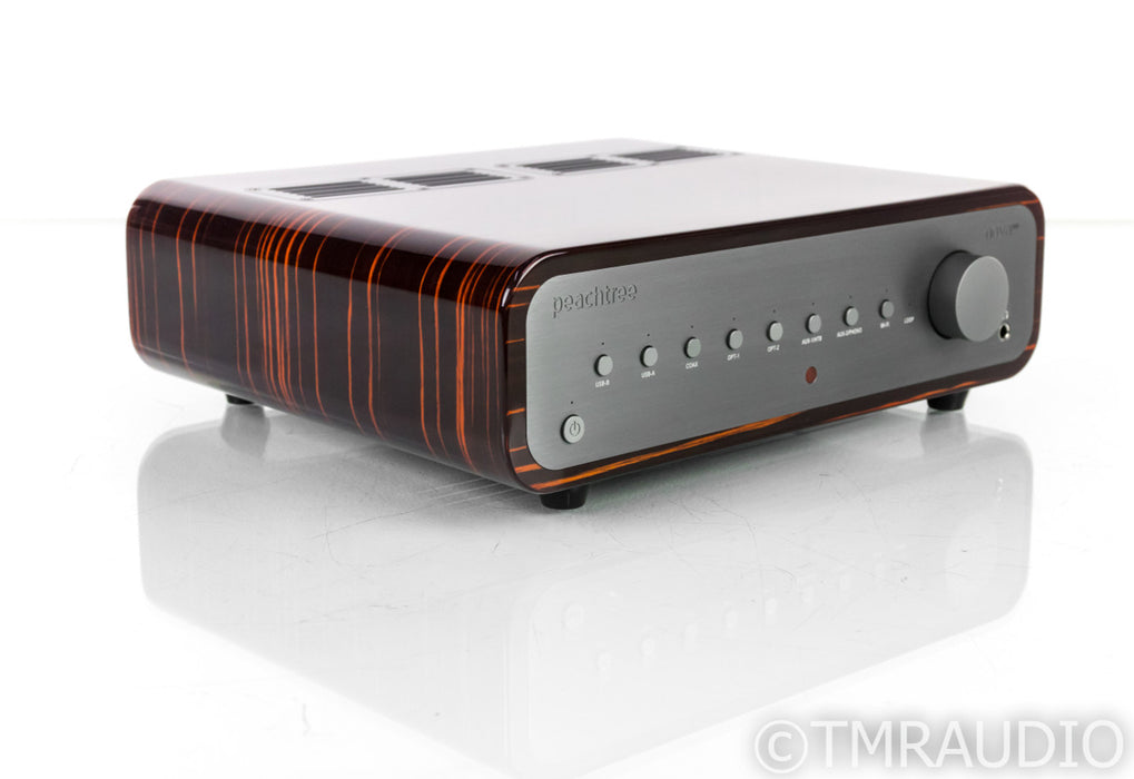 Peachtree Nova 300 Stereo Integrated Amplifier; Remote