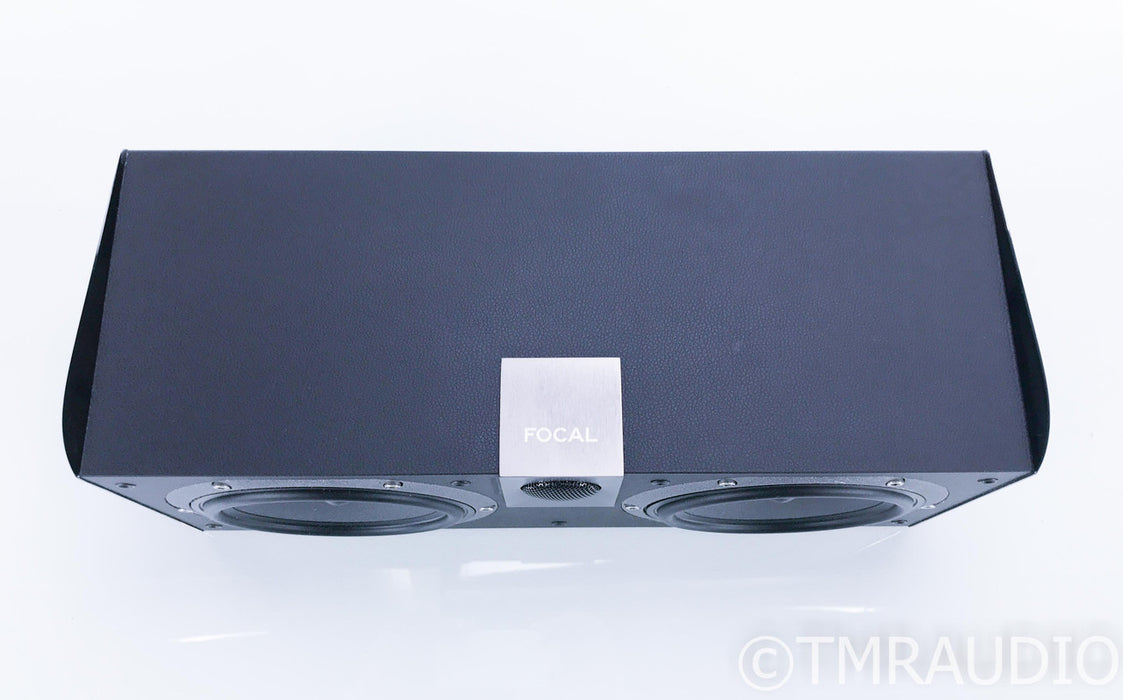 Focal Chorus CC700 Center Channel Speaker; CC-700