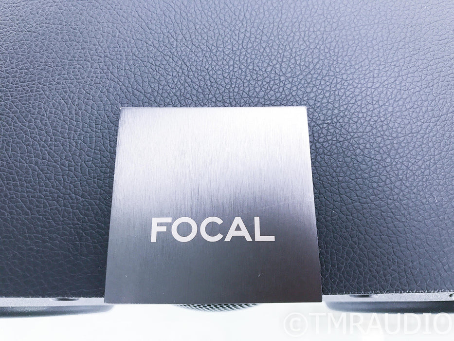 Focal Chorus CC700 Center Channel Speaker; CC-700