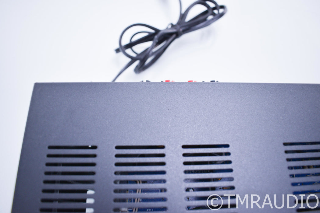 NAD 214 Stereo Power Amplifier
