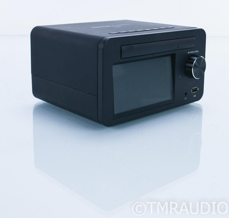 Cocktail Audio X12 Stereo Integrated Amplifier / Network Streamer; 500GB HDD