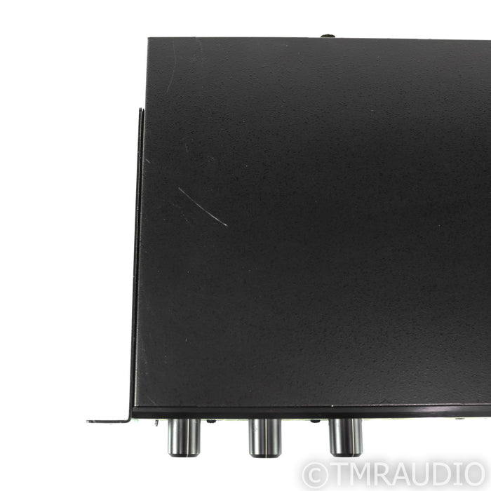 Bryston 10B-STD Active Crossover; 10BSTD; Black; 17"