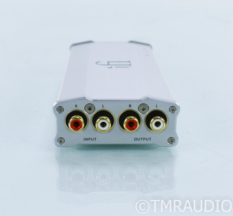 iFi Micro iTube Stereo Tube Preamplifier / Buffer