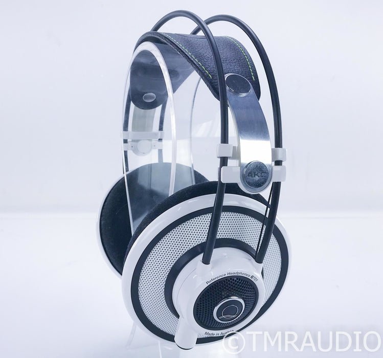 AKG Q701 Reference Semi-Open Back Headphones; Quincy Jones Edition