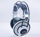 AKG Q701 Reference Semi-Open Back Headphones; Quincy Jones Edition