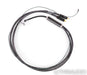 WyWires Diamond Series RCA 5-Pin DIN Phono Cable; 4ft. Interconnect