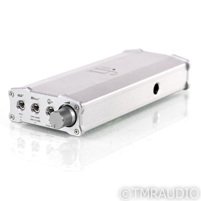 iFi iTube 2 Stereo Tube Preamplifier / Buffer