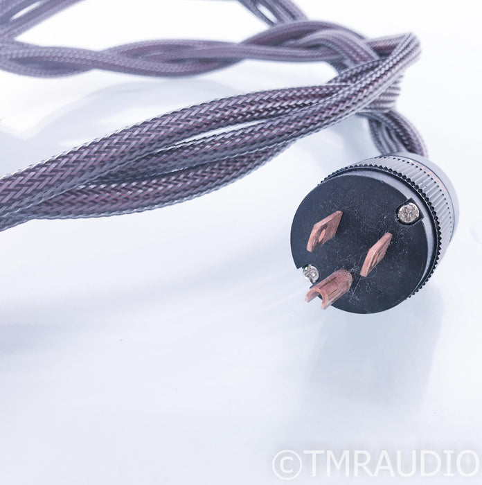 Anti-Cable Reference Series Level 3 Power Cord; 5ft AC Cord