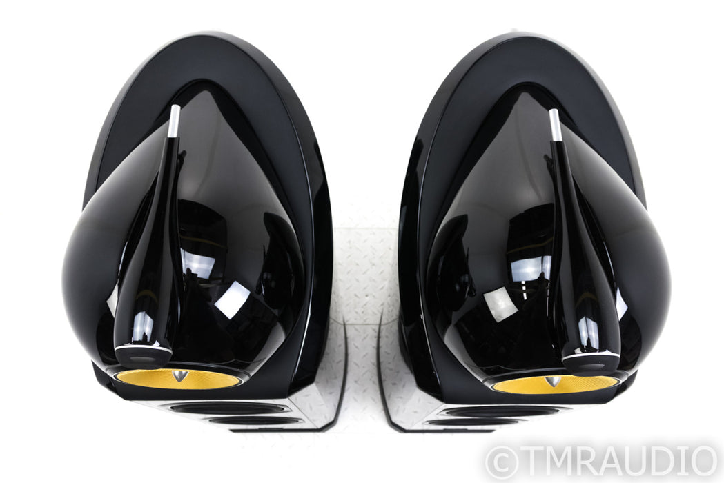 B&W 802 D2 Floorstanding Speakers