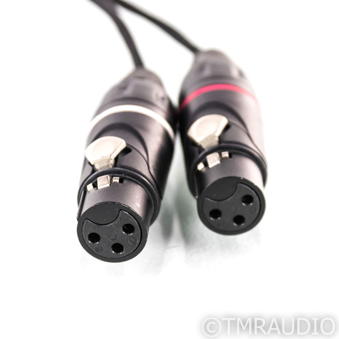 Zu Audio Event Mk 2 XLR Cables; MKII; 28" Pair Balanced Interconnects
