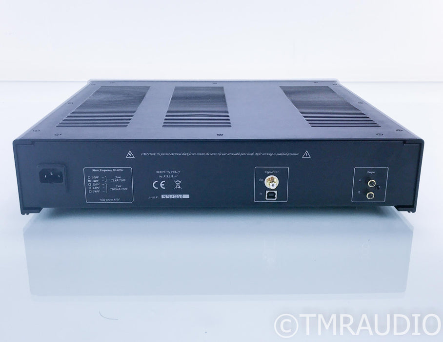Unison Research Unico CD Primo Tube CD Player / USB DAC; Transport; Remote