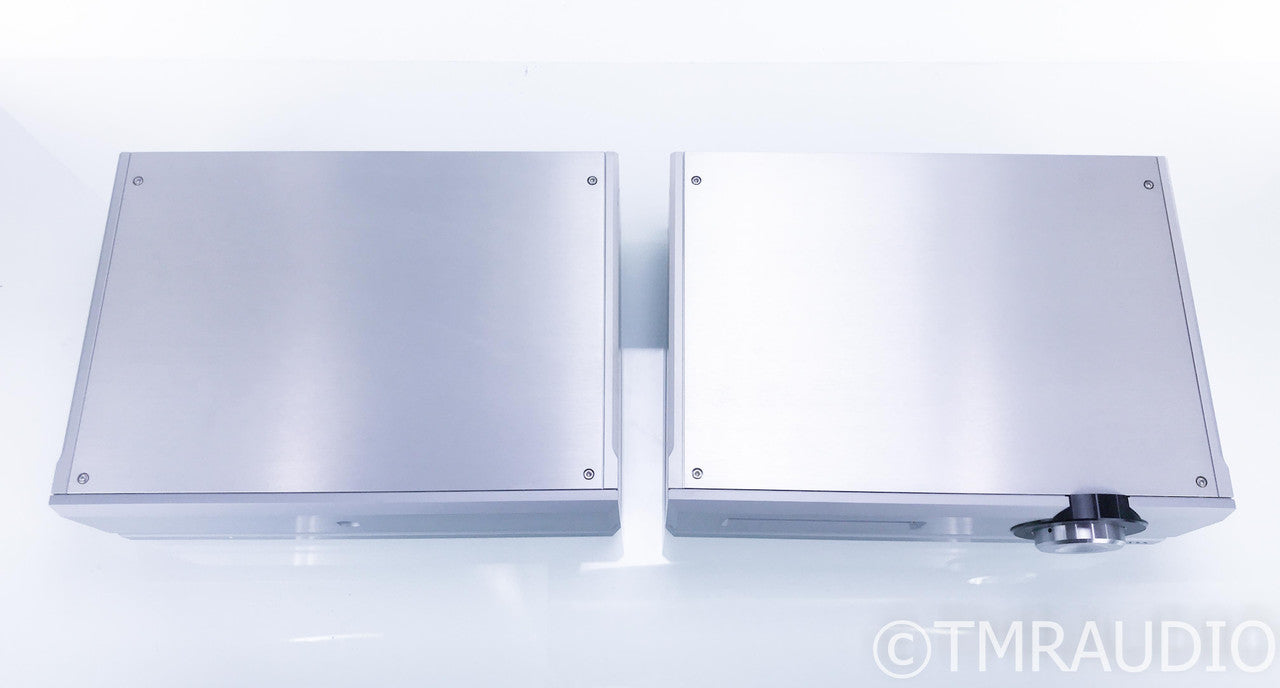 Pass Labs Xs Stereo Preamplifier; Remote