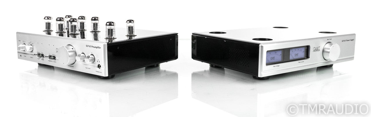 Cary Audio SLP-05 Stereo Tube Preamplifier