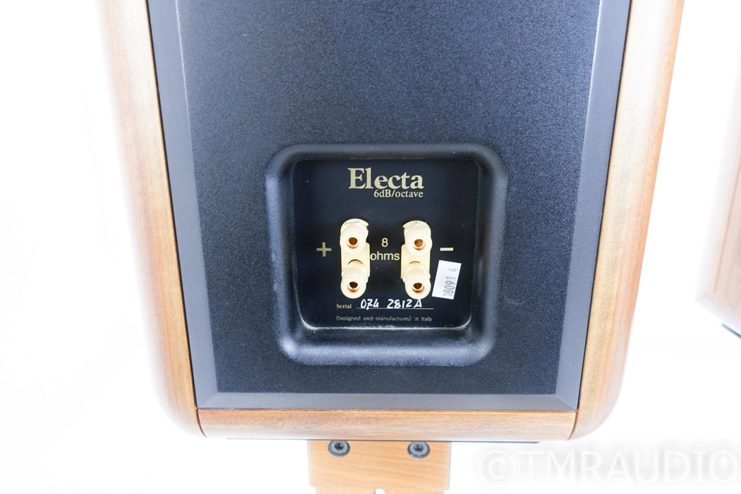 Sonus Faber Electa Bookshelf Speakers