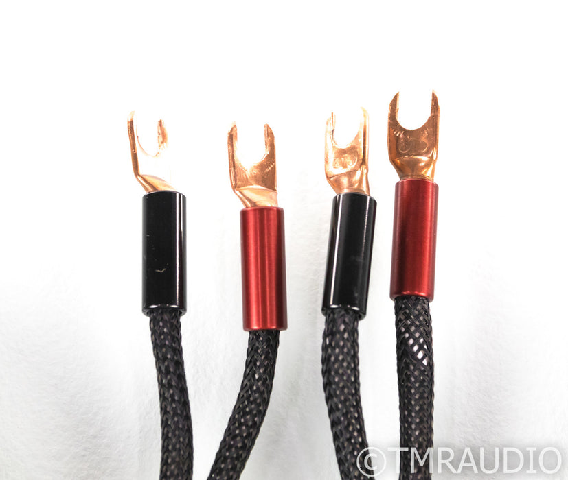 Zu Audio Event Mk 2 Speaker Cables; 12ft Pair w/ Speakon Connectors; Event-LC