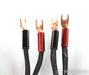 Zu Audio Event Mk 2 Speaker Cables; 12ft Pair w/ Speakon Connectors; Event-LC