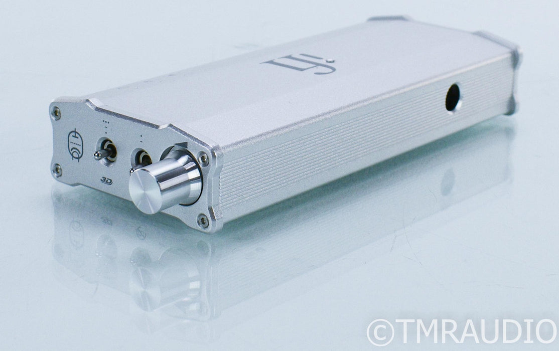 iFi Micro iTube Stereo Tube Preamplifier / Buffer