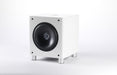 Sumiko S.9 10" Powered Subwoofer; White; S9 (New - Closeout)