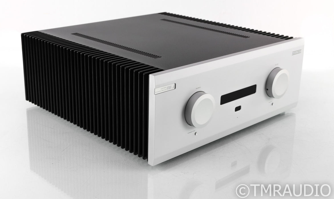 Musical Fidelity M8xi Stereo Integrated Amplifier; M8-XI; Silver; Refurbished