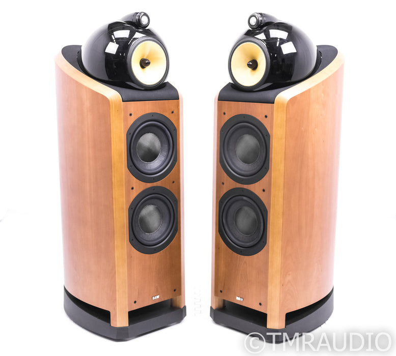 B&W Nautilus 802N Floorstanding Speakers