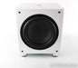 Sumiko S.10 12" Powered Subwoofer; White; S10