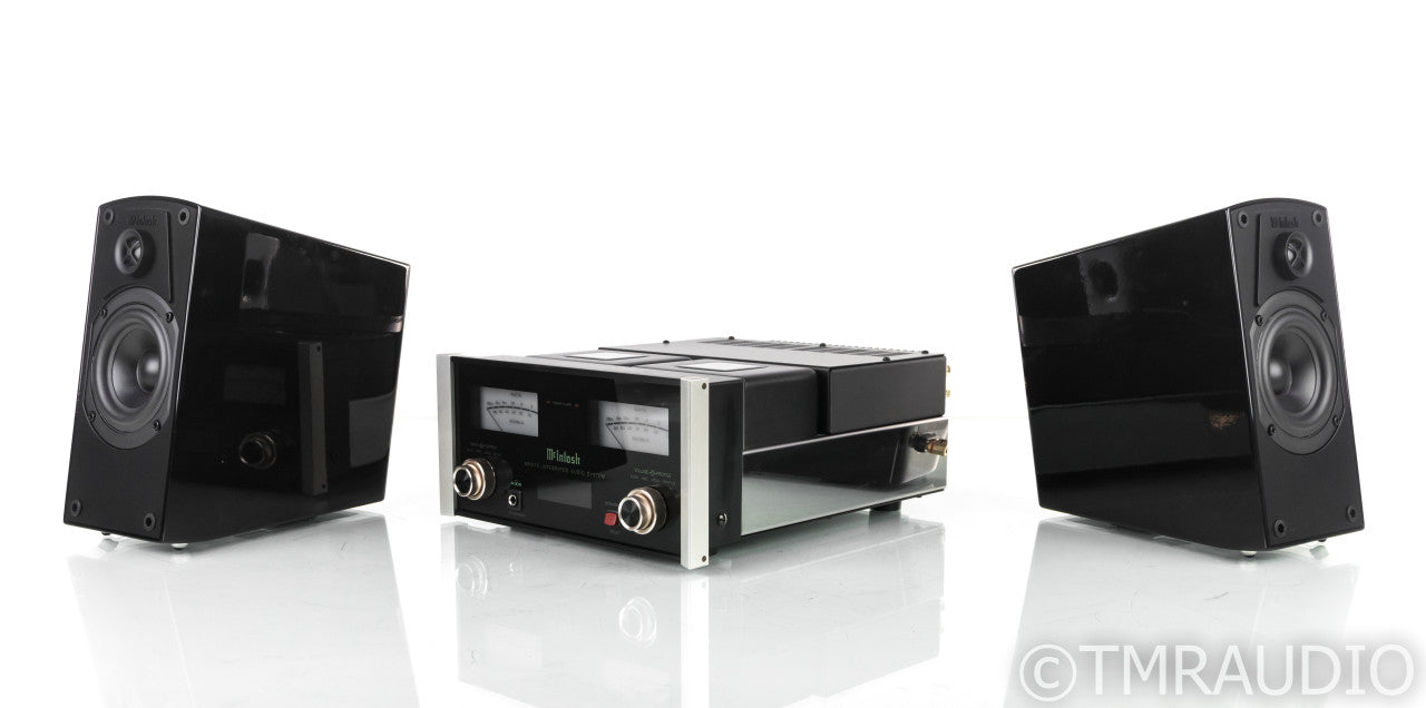 McIntosh MXA70 All-In-One Integrated Stereo System; MXA-70; Remote