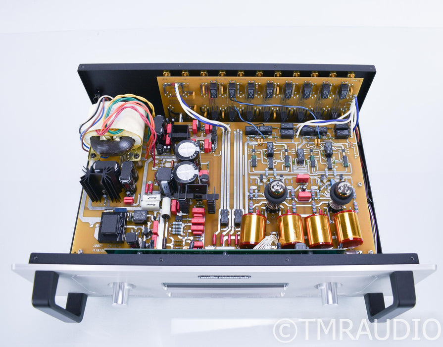 Audio Research LS26 Stereo Tube Preamplifier; LS-26; Remote