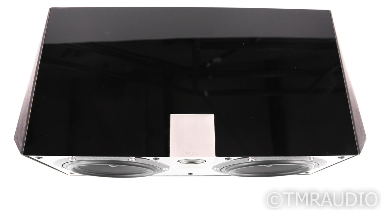 Focal Chorus CC 800 V Center Channel Speaker; Ebony; CC800V