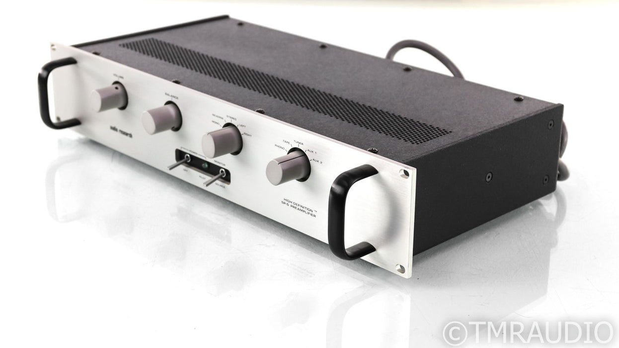 Audio Research SP-5 Vintage Stereo Preamplifier; SP5