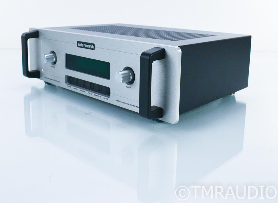 Audio Research LS26 Stereo Tube Preamplifier; LS-26; Remote
