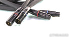 Klee Acoustics TruBalance XLR Cables; 2.75m Pair Balanced Interconnects
