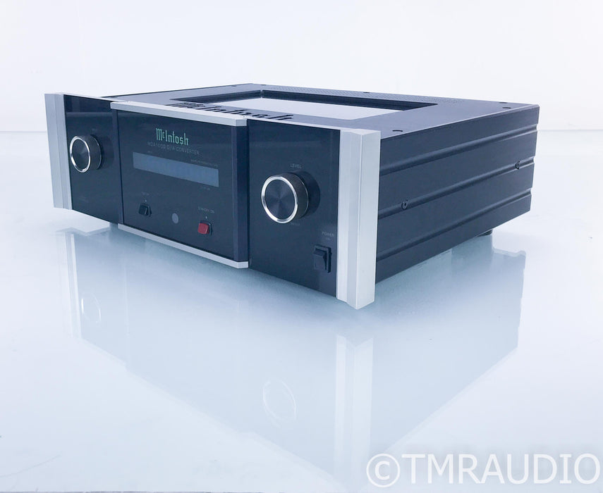 McIntosh MDA1000 DAC; D/A Converter; MDA-1000 (No Remote)