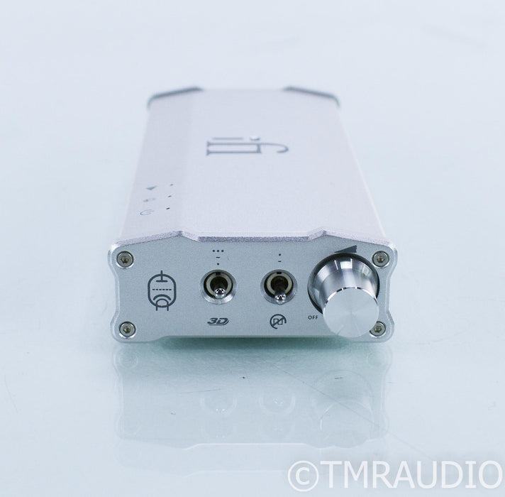 iFi Micro iTube Stereo Tube Preamplifier / Buffer