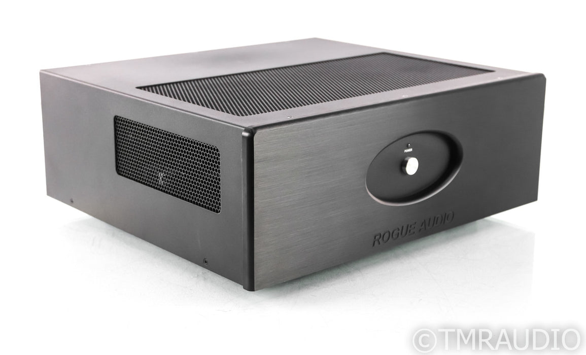 Rogue ST-100 Stereo Tube Power Amplifier; Stereo 100; ST100