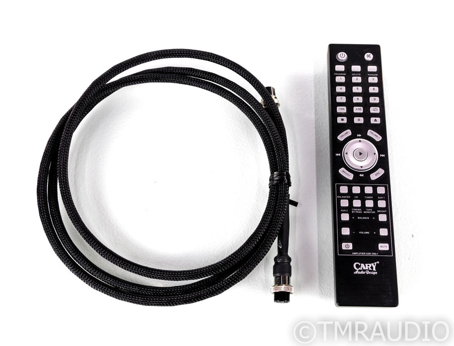 Cary Audio SLP-05 Stereo Tube Preamplifier