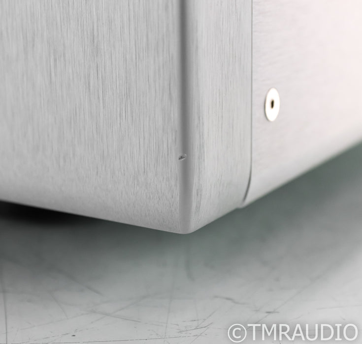 Ayre Acoustics V5xe Stereo Power Amplifier; V5xe; Silver