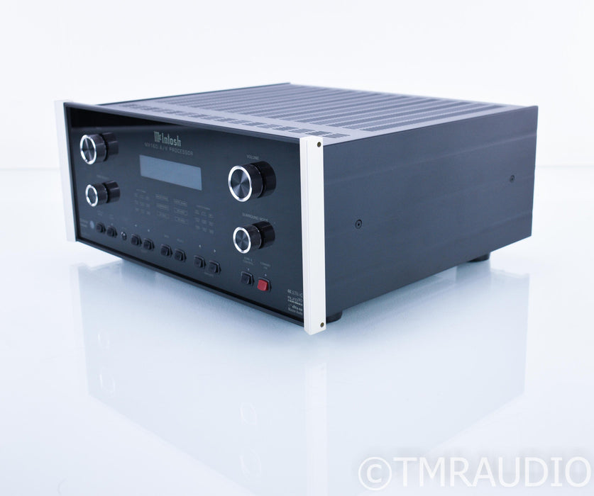 McIntosh MX160 11.1 Channel Home Theater Processor; 4K UHD
